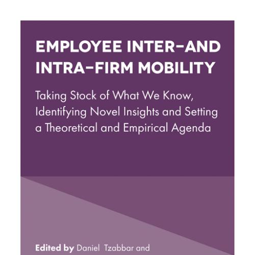 Employee Inter- and Intra-Firm Mobility Volume 41