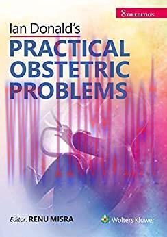 [AME]Ian Donald&rsquo;s Practical Obstetrics Problems, 9/e (Original PDF)
