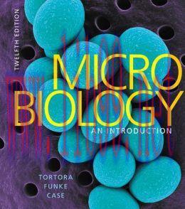 [AME]Microbiology: An Introduction, 12th Edition
