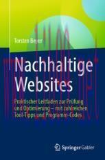 [PDF]Nachhaltige Websites: Praktischer Leitfaden zur Pr&uuml;fung und Optimierung &ndash; mit zahlreichen ...