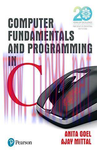 [FOX-Ebook]Computer Fundamentals and Programming in C