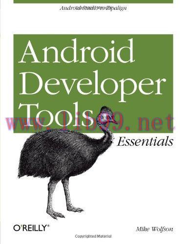 [FOX-Ebook]Android Developer Tools Essentials