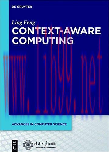 [FOX-Ebook]Context-Aware Computing