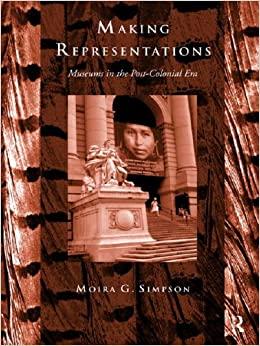 (PDF)Making Representations Museums in the Post-Colonial Era (Heritage Care-Preservation-Manage...