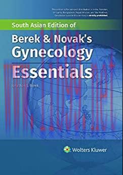 [AME]Berek & Novak&rsquo;s Gynecology - Essentials (SAE) (Original PDF)