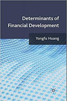 (PDF)Determinants of Financial Development 2011 Edition