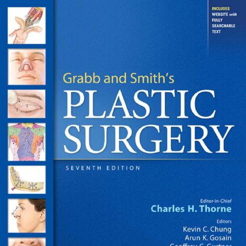 Grabb and Smith's plastic surgery 7th-HP