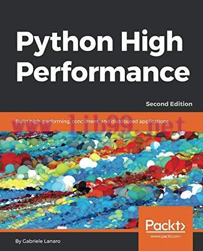 [FOX-Ebook]Python High Performance, 2nd Edition