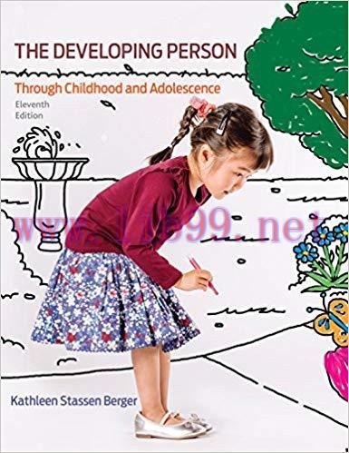 (PDF)Developing Person Through Childhood and Adolescence 11th Edition