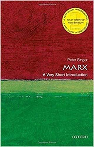 (PDF)Marx A Very Short Introduction (Very Short Introductions)