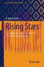[PDF]Rising Stars: Integrative Case Studies on the 100 Fastest-Growing Companies