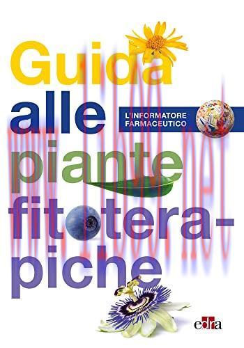 [AME]Guida alle piante fitoterapiche, 2&deg; edizione (EPUB)