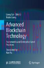 [PDF]Advanced Blockchain Technology: Frameworks and Enterprise-Level Practices