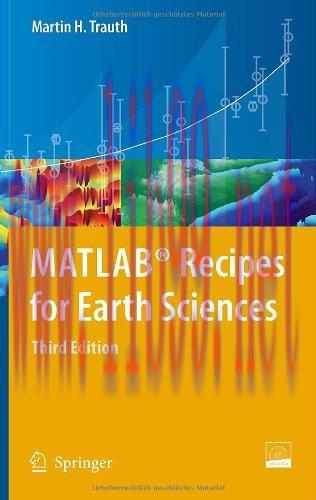 [FOX-Ebook]MATLAB Recipes for Earth Sciences, 3rd Edition