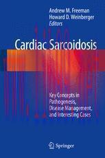 [PDF]Cardiac Sarcoidosis: Key Concepts in Pathogenesis, Disease Management, and Interesting Cas...