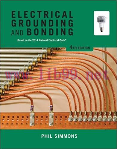 (PDF)Electrical Grounding and Bonding 4th Edition