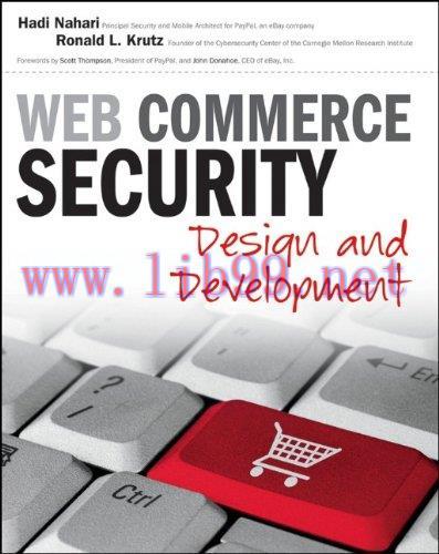 [FOX-Ebook]Web Commerce Security: Design and Development