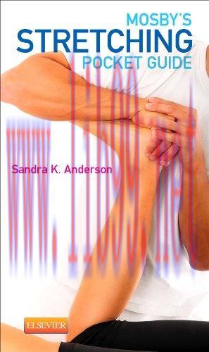 [AME]Mosby's Stretching Pocket Guide, 1e (Original PDF)