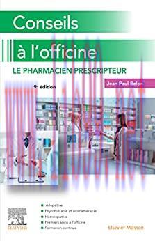 [AME]Conseils &agrave; l'officine, 9e &eacute;dition (Original PDF)