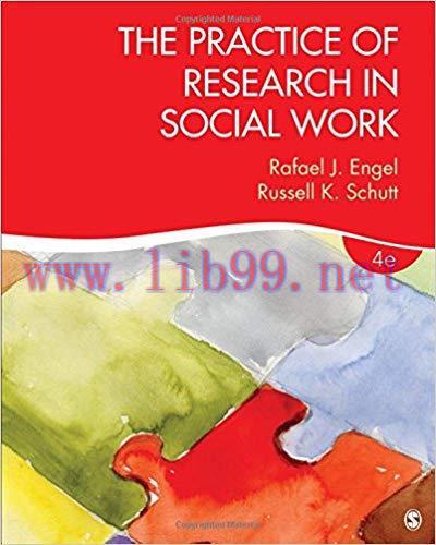 [PDF]The Practice of Research in Social Work 4th Edition (PDF+EPUB+HTML)