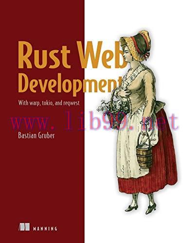 [FOX-Ebook]Rust Web Development