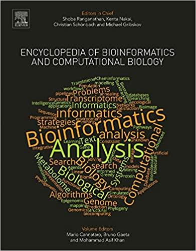 (PDF)Encyclopedia of Bioinformatics and Computational Biology ABC of Bioinformatics 1st Edition...