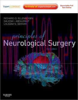 [AME]Principles of Neurological Surgery, 3rd Edition