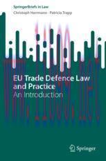 [PDF]EU Trade Defence Law and Practice: An Introduction
