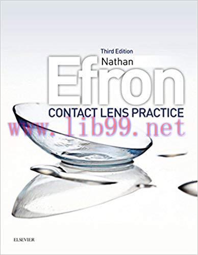 (PDF)Contact Lens Practice E-Book 3rd Edition
