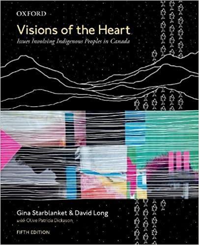 Visions of the Heart, 5th Canadian Edition [Gina Starblanket]