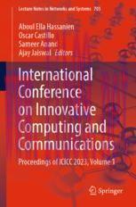 [PDF]International Conference on Innovative Computing and Communications: Proceedings of ICICC ...