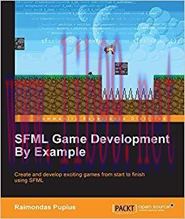 SFML Game Development By Example 1st Edition