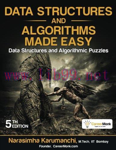[FOX-Ebook]Data Structures and Algorithms Made Easy: Data Structure and Algorithmic Puzzles