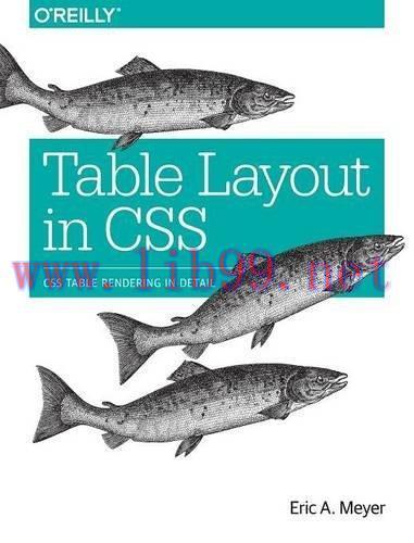 [FOX-Ebook]Table Layout in CSS: CSS Table Rendering in Detail