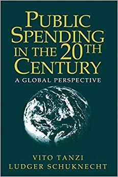 (PDF)Public Spending in the 20th Century A Global Perspective