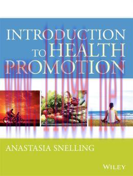 [AME]Introduction to Health Promotion