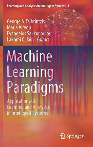 [FOX-Ebook]Machine Learning Paradigms