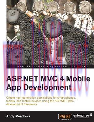 [SAIT-Ebook]ASP.NET MVC 4 Mobile App Development