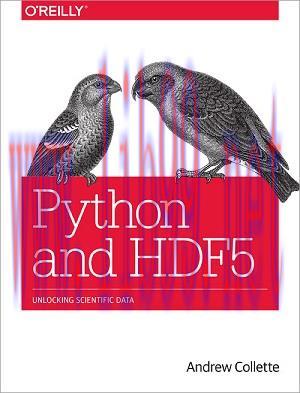 [SAIT-Ebook]Python and HDF5