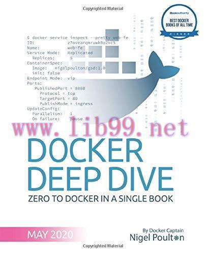 [FOX-Ebook]Docker Deep Dive: Zero to Docker in a single book