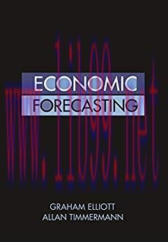 (PDF)Economic Forecasting