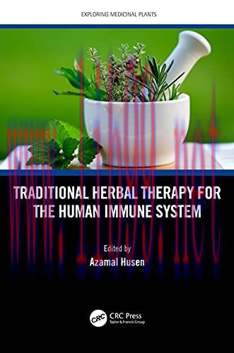 [AME]Traditional Herbal Therapy for the Human Immune System (Exploring Medicinal Plants) (Origi...