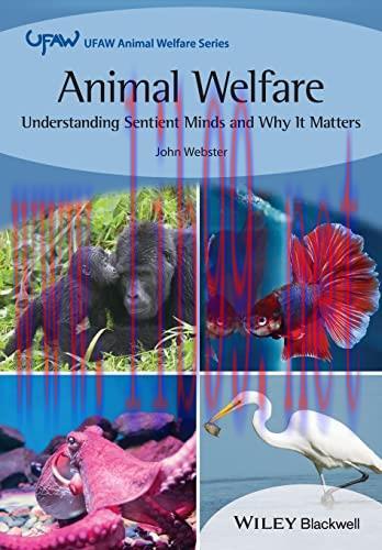 [AME]Animal Welfare: Understanding Sentient Minds and Why It Matters (Original PDF)