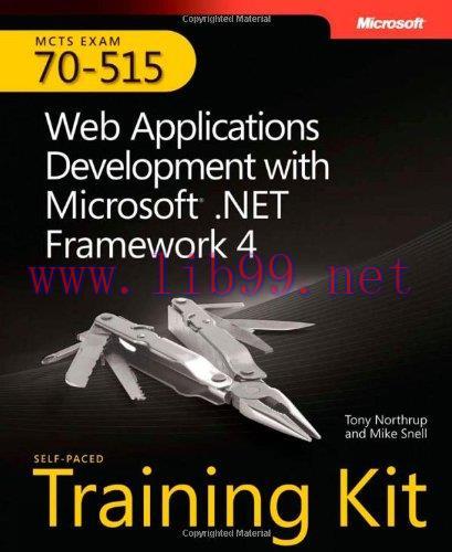 [FOX-Ebook]MCTS Self-Paced Training Kit (Exam 70-515)