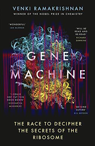 [FOX-Ebook]Gene Machine: The Race to Decipher the Secrets of the Ribosome