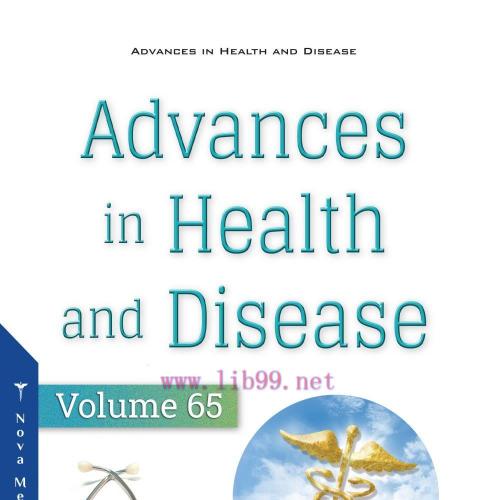 [AME]Advances in Health and Disease, Volume 65 (Original PDF)