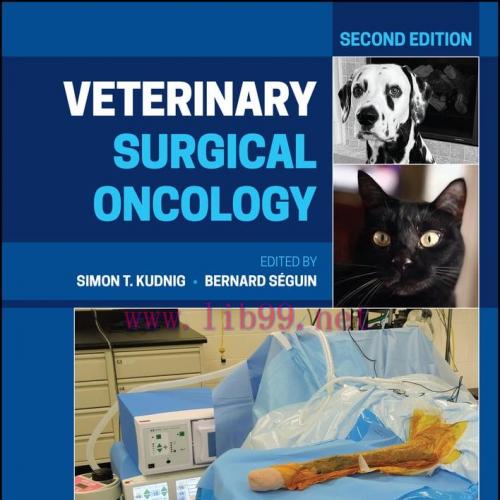 [AME]Veterinary Surgical Oncology, 2nd Edition (EPUB)