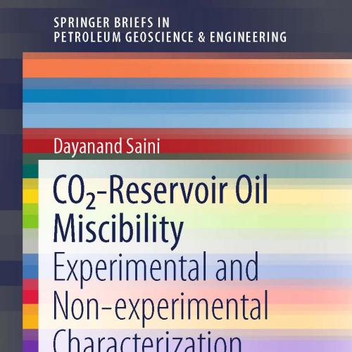 CO2-Reservoir Oil Miscibility