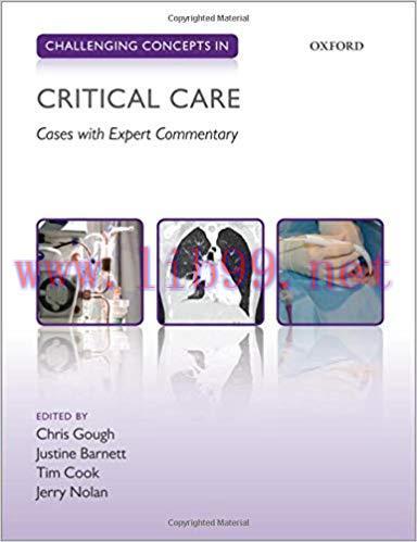 [AME]Challenging Concepts in Critical Care: Cases with Expert Commentary (Original PDF)