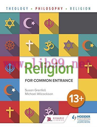 (PDF)Religion for Common Entrance 13+